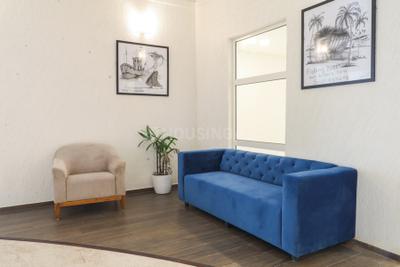 Bedroom Image of 1200 Sq.ft 2 BHK Apartment / Flat for sale in Northern City B Block, Pumpwell Mangalore for Rs. 9400000