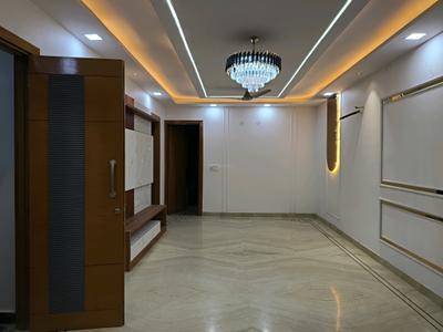Living Room Image of 2100 Sq.ft 4 BHK Builder Floor for sale in Vasundhara Ghaziabad for Rs. 21500000