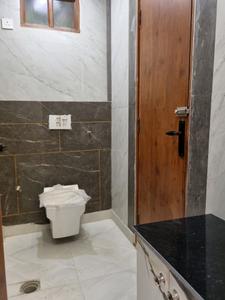 Common Bathroom Image of 1350 Sq.ft 4 BHK Apartment / Flat for sale in PNM Affordable Homes, Sector 15 Dwarka New Delhi for Rs. 12500000
