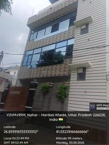 Image of 2000 Sq.ft 2 BHK Independent House for rent in Matiyari, Lucknow for Rs. 12000
