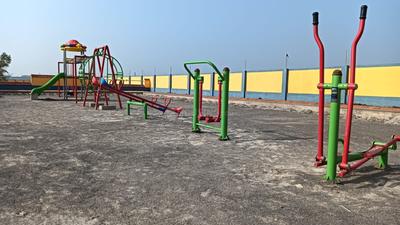Image of 1485 Sq.ft Residential Plot / Land for sale in Harivillu Fortune Green Town, Akunuru, Vijayawada for Rs. 2000000