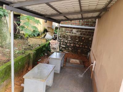 Balcony Image of 1500 Sq.ft 1 BHK Apartment / Flat for rent in Adi-udupi Udupi for Rs. 5500