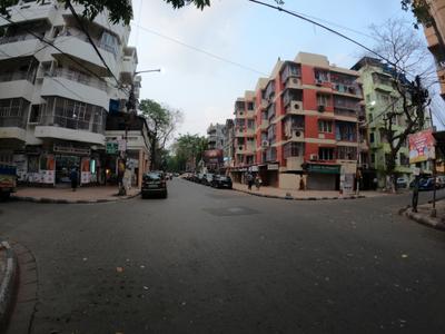 Image of 600 Sq.ft 1 BHK Apartment / Flat for sale in Ballygunge, Kolkata for Rs. 5500000