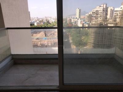 Bedroom Two Image of 1890 Sq.ft 3 BHK Apartment / Flat for sale in Kharghar Navi Mumbai for Rs. 27500000
