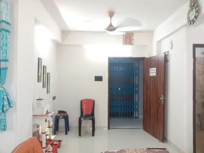 Living Room Image of 855 Sq.ft 3 BHK Apartment / Flat for sale in Magnolia Enjoy, Rajarhat Kolkata for Rs. 3800000