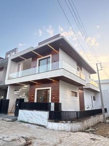 Image of 1062 Sq.ft 4 BHK Independent House for sale in Kharar, Mohali for Rs. 11500000