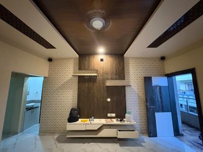 Hall Image of 1600 Sq.ft 2 BHK Independent House for sale in Manjari Budruk Pune for Rs. 6900000