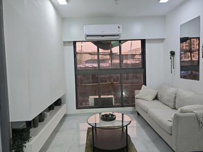 Bedroom Image of 320 Sq.ft 1 RK Apartment / Flat for sale in Seven Eleven Apna Ghar Phase III NX, Mira Road East Mira Bhayandar for Rs. 4545000