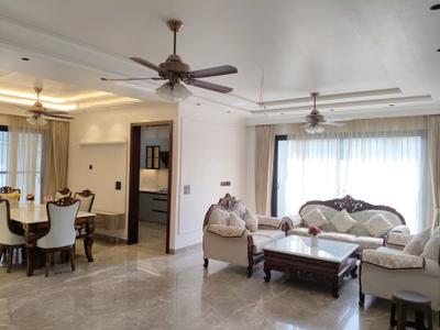 Living Room Image of 2880 Sq.ft 4 BHK Builder Floor for sale in Sector 70A Gurgaon for Rs. 37500000