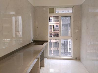 Kitchen Image of 1150 Sq.ft 2 BHK Apartment / Flat for sale in Aashutosh Alliaance Galaxy by Aashutosh Enterprise, Airoli Navi Mumbai for Rs. 14600000