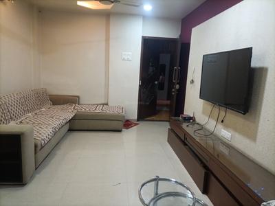Living Room Image of 1588 Sq.ft 3 BHK Apartment / Flat for rent in DSK Akash Ganga, Aundh Pune for Rs. 51000