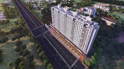 Image of 1110 Sq.ft 2 BHK Apartment / Flat for sale in Goel Ganga Utopia, Bavdhan, Pune for Rs. 11000000