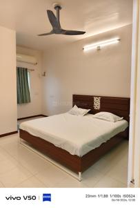 Bedroom Image of 1500 Sq.ft 4 BHK Duplex for sale in Sama Savli Vadodara for Rs. 15100000