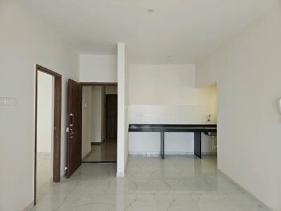 Living Room Image of 820 Sq.ft 2 BHK Apartment / Flat for rent in VTP Purvanchal, Kesnand Pune for Rs. 18500
