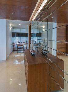 Kitchen Image of 5500 Sq.ft 4 BHK Penthouse for sale in Thaltej Ahmedabad for Rs. 57500000