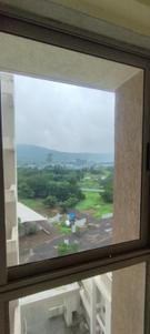Balcony Image of 620 Sq.ft 1 BHK Apartment / Flat for sale in Taloje Majkur Navi Mumbai for Rs. 5000000