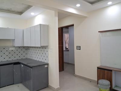 Living Room Image of 800 Sq.ft 2 BHK Apartment / Flat for sale in MMD Harsh Residency, Phase 2 Noida for Rs. 4200000