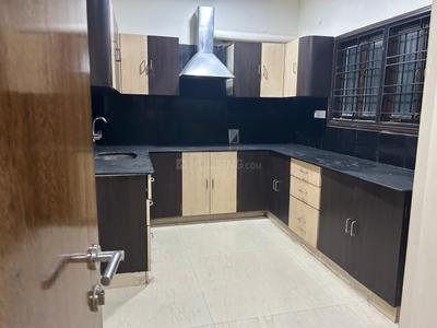 Kitchen Image of 2400 Sq.ft 3 BHK Apartment / Flat for rent in Banjara Hills Hyderabad for Rs. 58000