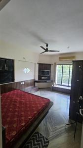 Bedroom Image of 1600 Sq.ft 3 BHK Apartment / Flat for rent in Rohan Garima, Gokhalenagar Pune for Rs. 80000