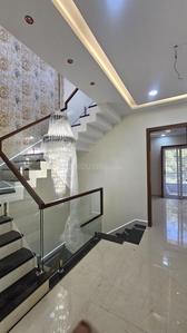 Hall Image of 1750 Sq.ft 3 BHK Independent House for sale in Mahalakshmi Nagar Indore for Rs. 14000000