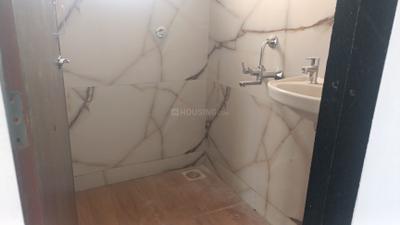 Bathroom Image of 700 Sq.ft 1 BHK Apartment / Flat for sale in Ulwe Navi Mumbai for Rs. 4200000