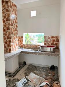 Kitchen Image of 880 Sq.ft 2 BHK Apartment / Flat for sale in Kahilipara Guwahati for Rs. 5800000