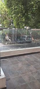 Balcony Image of 5850 Sq.ft 4 BHK Builder Floor for rent in Soami Nagar New Delhi for Rs. 350000