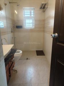 Image of 1850 Sq.ft 3 BHK Builder Floor for rent in Alaknanda, New Delhi for Rs. 70000