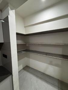 Kitchen Image of 2844 Sq.ft 3 BHK Apartment / Flat for rent in Oryn Armonia, Science Park Ahmedabad for Rs. 40000