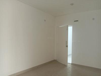 Living Room Image of 950 Sq.ft 3 BHK Apartment / Flat for sale in Shapoorji Pallonji Shukhobrishti Spriha Phase 9, New Town Kolkata for Rs. 5700000