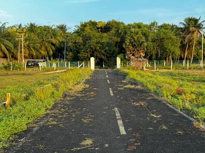 Image of 2075 Sq.ft Residential Plot / Land for sale in Mahabalipuram, Chennai for Rs. 3000000