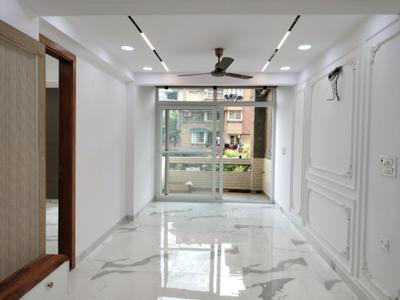 Living Room Image of 1700 Sq.ft 3 BHK Apartment / Flat for sale in Sector 5 Dwarka New Delhi for Rs. 29500000