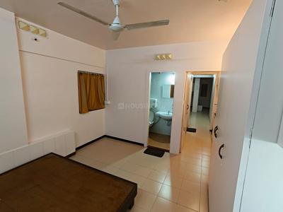 Bedroom Image of 850 Sq.ft 1.5 BHK Apartment / Flat for rent in Dhankawadi Pune for Rs. 20000