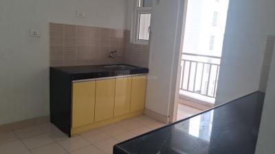 Kitchen Image of 1100 Sq.ft 2 BHK Apartment / Flat for sale in Godrej Garden City, Jagatpur Ahmedabad for Rs. 5300000