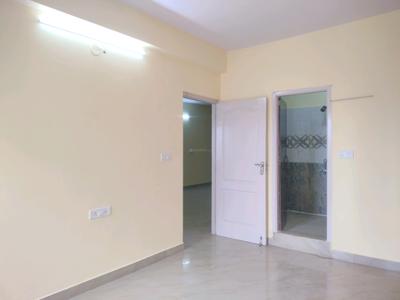 Bedroom Image of 1134 Sq.ft 2 BHK Apartment / Flat for rent in Pruthvi Comforts, Doddanagamangala Bengaluru for Rs. 15500