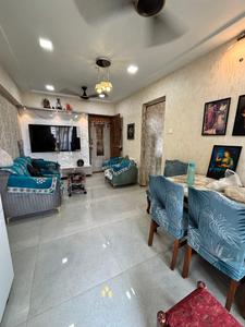 Hall Image of 1150 Sq.ft 2 BHK Apartment / Flat for sale in Ulwe Navi Mumbai for Rs. 12500000