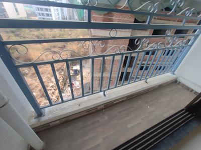 Balcony Image of 1000 Sq.ft 2 BHK Apartment / Flat for sale in Horizon The Signature, Ulwe Navi Mumbai for Rs. 8650000