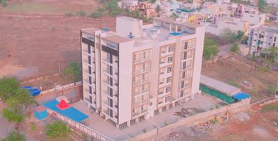 Building Image of 1159 Sq.ft 2 BHK Apartment / Flat for sale in Vidhan Sabha Road Raipur for Rs. 4160810