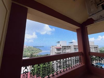 Balcony Image of 1560 Sq.ft 3 BHK Penthouse for sale in Umiya Solicitude, Sancoale Goa for Rs. 19500000