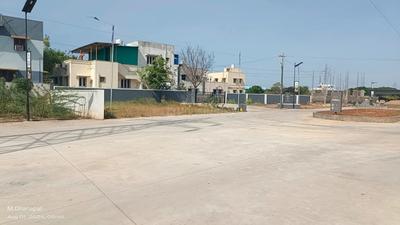 Image of 1200 Sq.ft Residential Plot / Land for sale in KK Nagar, Tiruchirappalli for Rs. 1500000