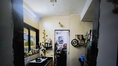 Kitchen Image of 1240 Sq.ft 2 BHK Apartment / Flat for sale in Palanpur Surat for Rs. 5500000