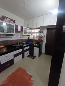 Kitchen Image of 904 Sq.ft 2 BHK Apartment / Flat for sale in Bhujbal Valay, Hadapsar Pune for Rs. 7200000