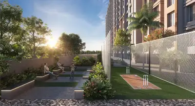 Image of 1475 Sq.ft 3 BHK Apartment / Flat for sale in Excellaa Tremont A B And C Wings, Mundhwa, Pune for Rs. 12000000