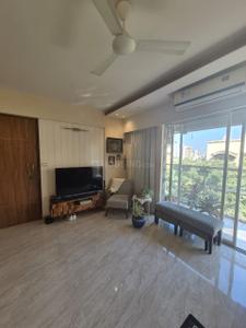 Hall Image of 1500 Sq.ft 3 BHK Apartment / Flat for rent in Sabari Shobha, Chembur Mumbai for Rs. 150000