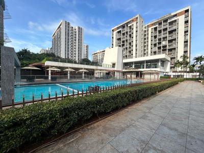 Image of 1350 Sq.ft 3 BHK Apartment / Flat for sale in Kolte Patil Little Earth, Kiwale, Pune for Rs. 11000000