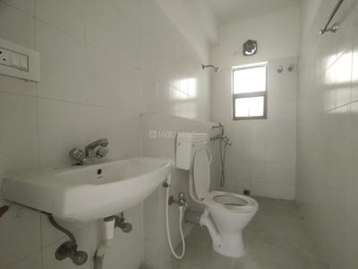Bathroom Image of 1550 Sq.ft 3 BHK Apartment / Flat for sale in New Town Kolkata for Rs. 11000000