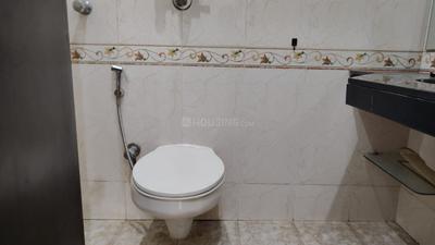 Image of 1070 Sq.ft 2 BHK Apartment / Flat for rent in Supreme Lake Homes, Powai, Mumbai for Rs. 76000
