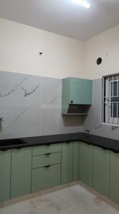 Kitchen Image of 1450 Sq.ft 3 BHK Builder Floor for rent in Hongasandra Bengaluru for Rs. 42000