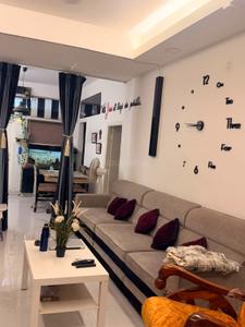 Hall Image of 1000 Sq.ft 2 BHK Apartment / Flat for sale in Moti Nagar Hyderabad for Rs. 6800000