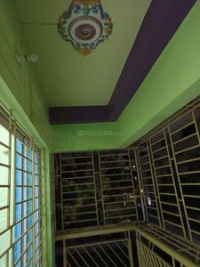 Balcony Image of 1100 Sq.ft 3 BHK Apartment / Flat for rent in Kalyani Nadia for Rs. 13500
